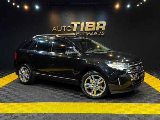 FORD EDGE 3.5 V6 GASOLINA LIMITED AWD AUTOMÁTICO